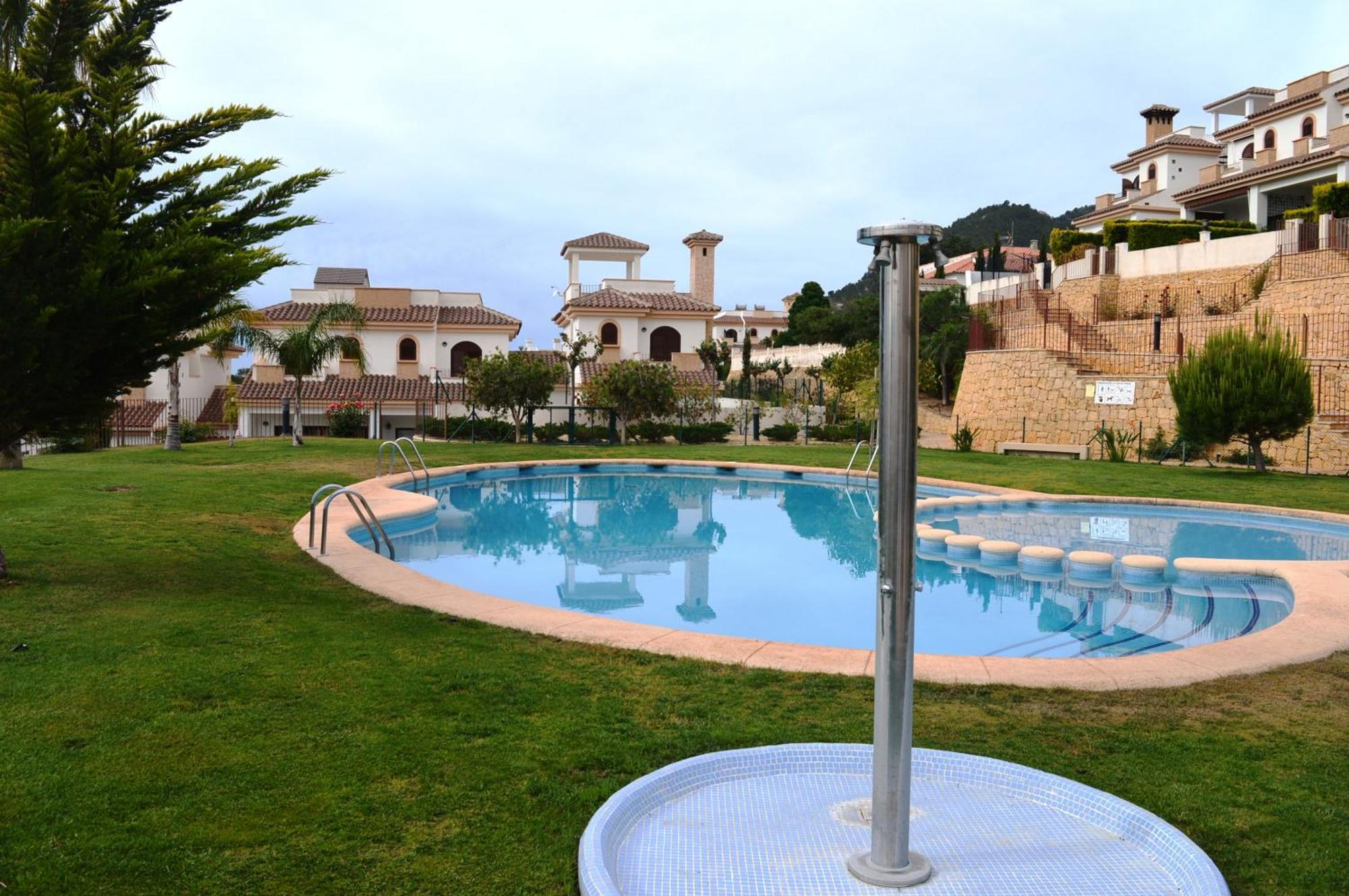 Casa Spa Polop Exterior foto