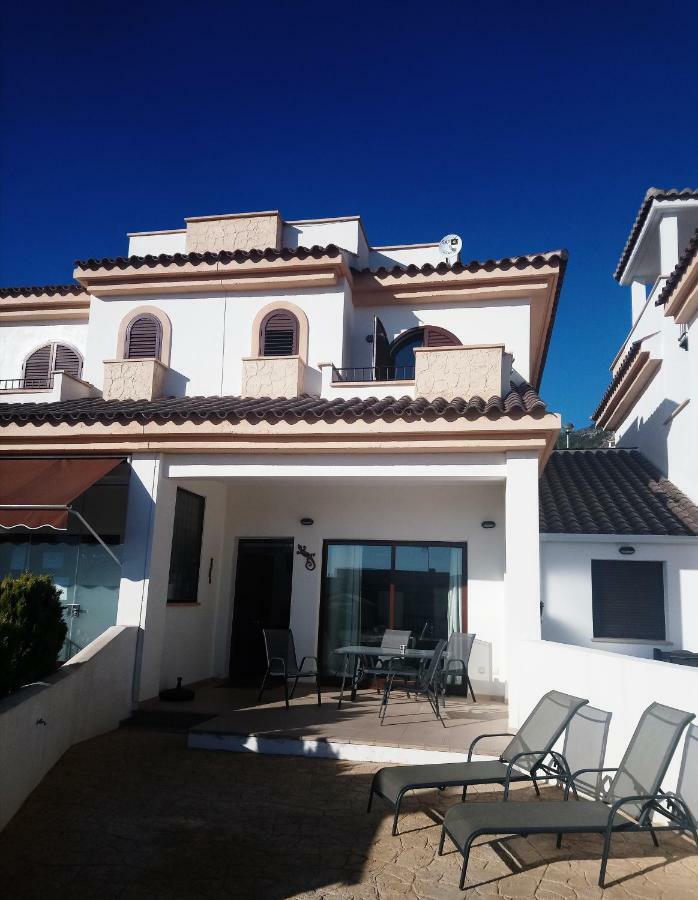 Casa Spa Polop Exterior foto